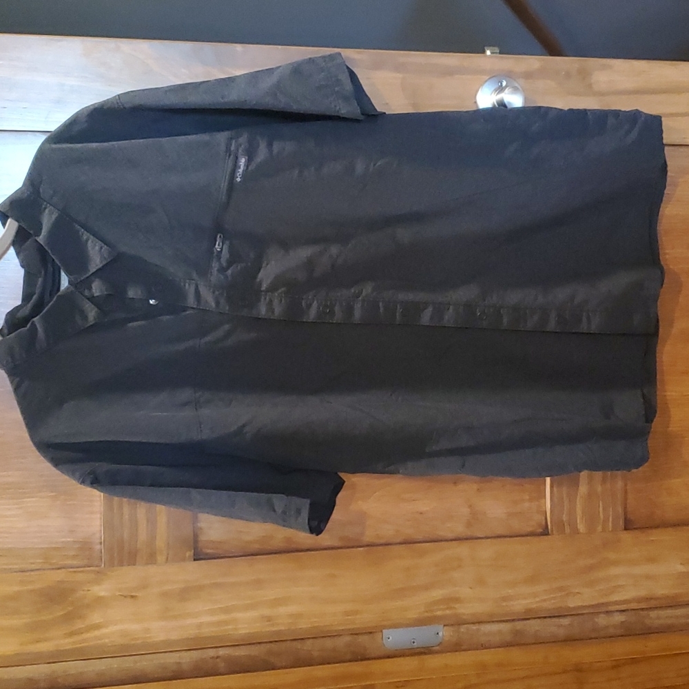 Mens Columbia Omni-Shade Shirt
